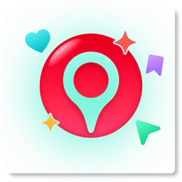Always Visible Pin It Button icon