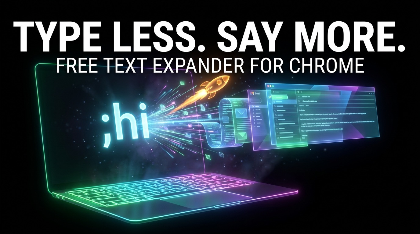 Expando screenshot