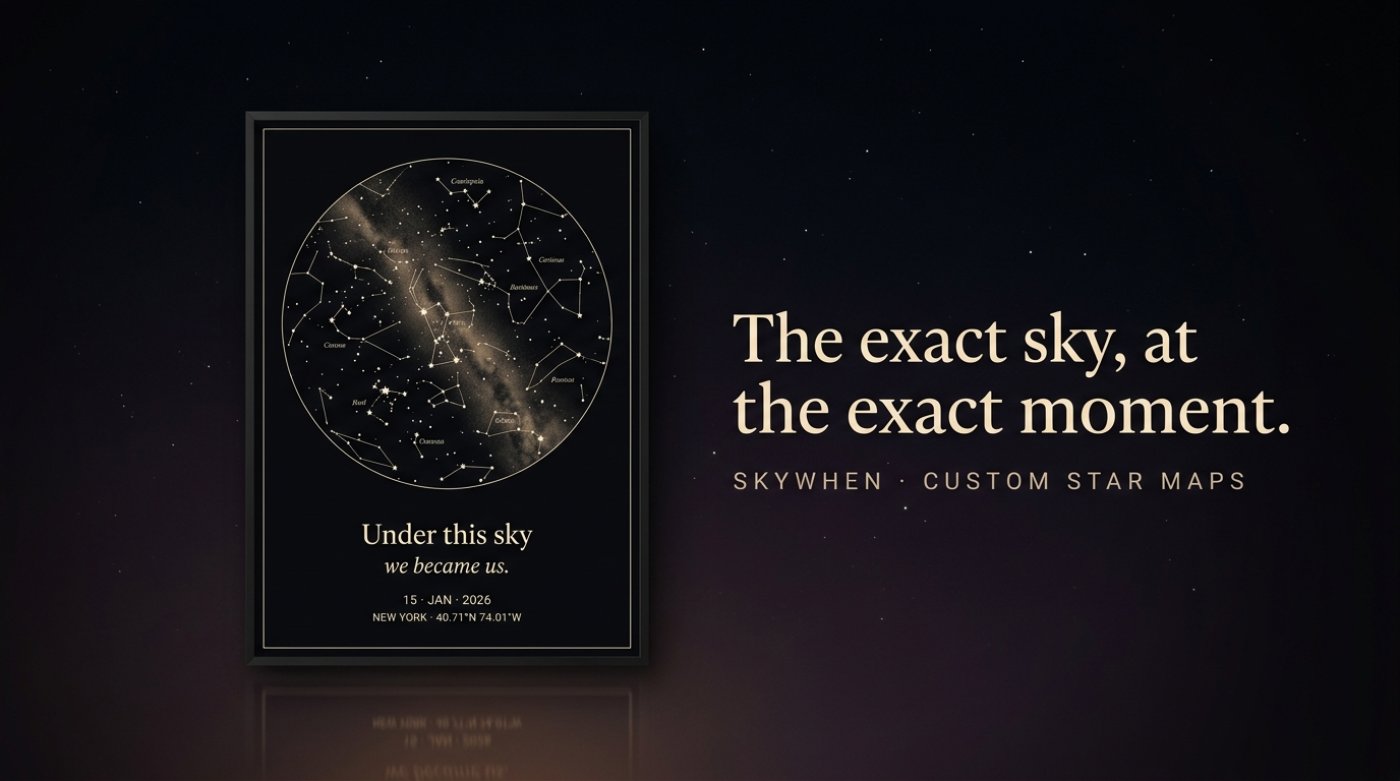 SkyWhen screenshot