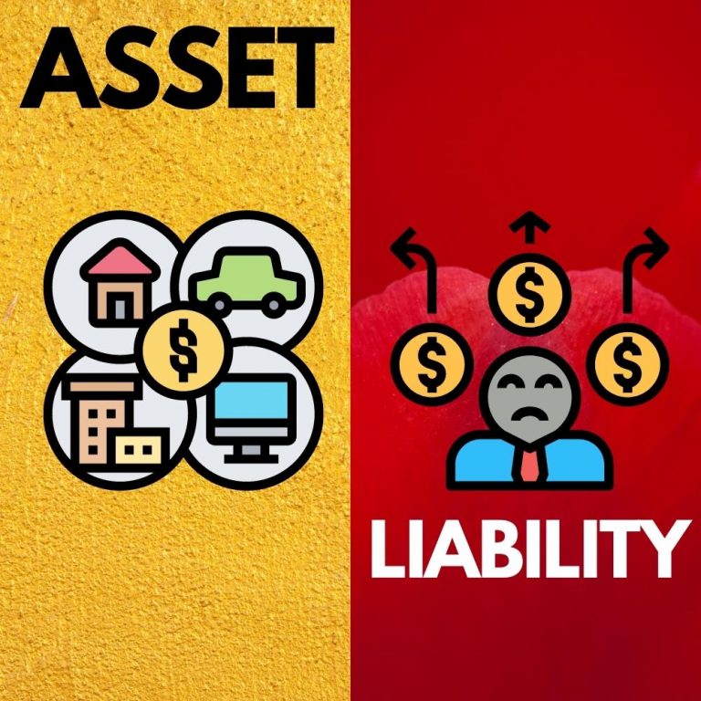 Asset vs Liability: কোনটা কি?